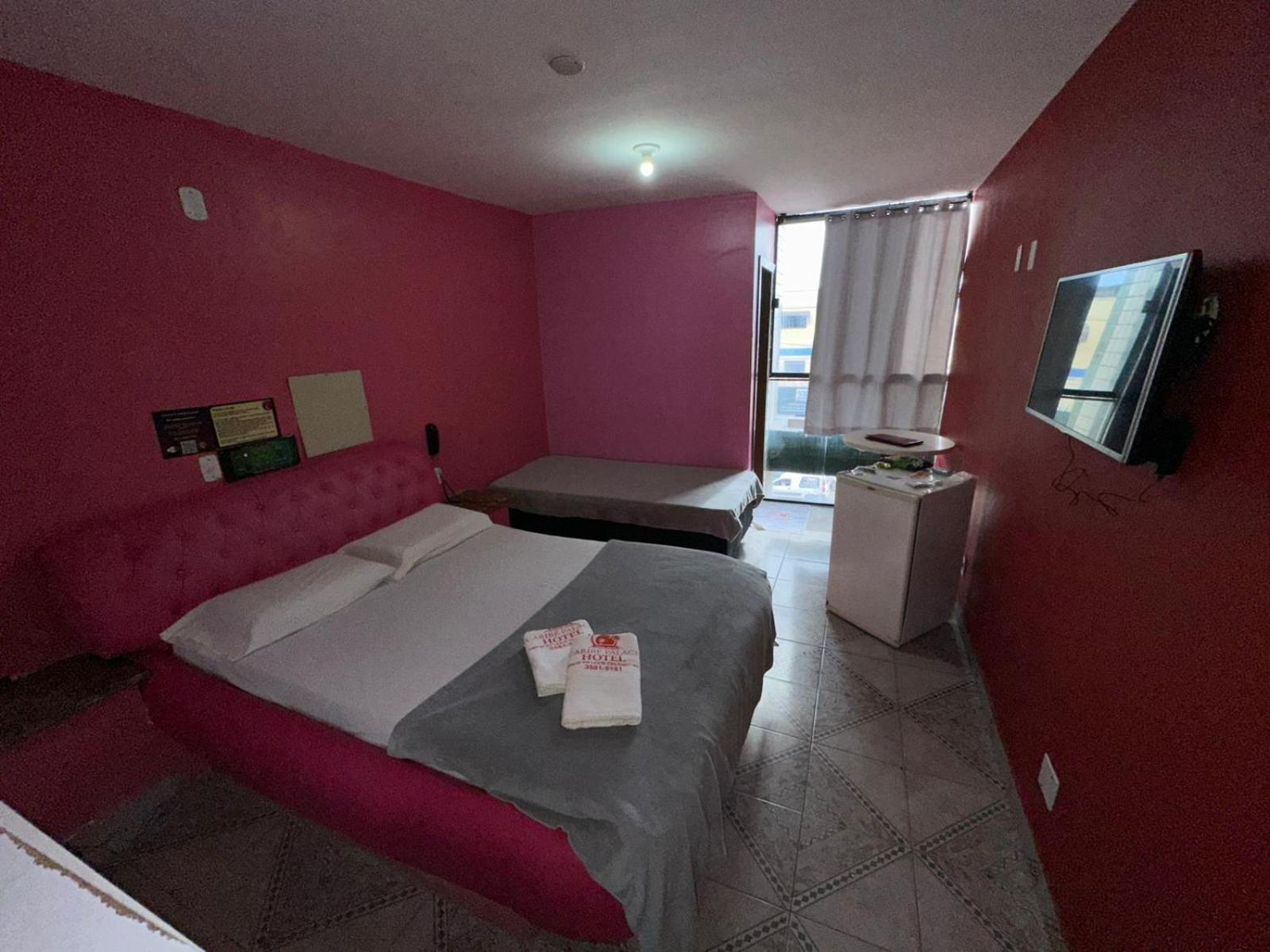 Caribe Palace Taguatinga Norte Hotel